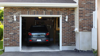 Garage Door Installation at Central North Side, Pennsylvania